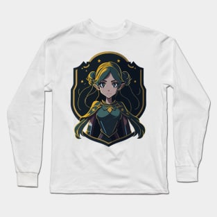 Elf Princess Long Sleeve T-Shirt